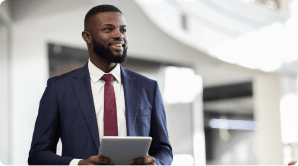 James Okonkwo, Talent Lead at HireRight